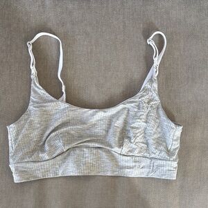 Gray Bodily “The Everything” Nursing Bra